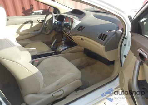 2007 Honda Civic Ex из США, поврежденный, VIN 2HGFG128X7H569136